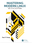 Mastering Modern Linux book cover