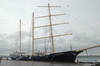 Tall Ship Silva in Halifax Harbor