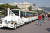 (Wed 4/18) Tourist Train on Promenade des Anglais
