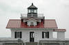Roanoke Marshes Lighthouse Replica