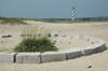 Former Site of Cape Hatteras Lighthouse