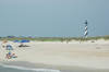 Beach at Cape Hatteras Lighthouse