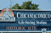 Chicamacomico Life-Saving Station