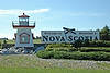 (Sat 8/11) Nova Scotia Visitor Info Center