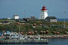Neil's Harbour Lighthouse