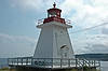 Neil's Harbour Lighthouse