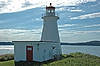Green's Point (Letete Passage) Lighthouse