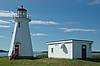 Green's Point (Letete Passage) Lighthouse