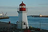 Saint John Harbour Lighthouse