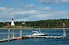 Mulholland Point Lighthouse (from Lubec ME)