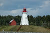 Mulholland Point Lighthouse (from Lubec ME)