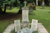 Mozart Family Graves (Wife Constanze & Father Leopold)