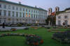 Schloss (Palace) Mirabell & Mirabellgarten (Mirabell Gardens)
