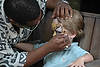 Face Painting in Africa