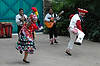 Ecuadorian (?) Dancers