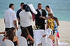 Wedding on Divi's Beach - Rain!
