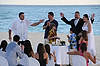 Wedding on Divi's Beach