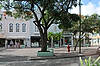 Main Street in Oranjestad