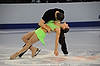 Tiffany Vise / Derek Trent (Championship Pairs Pewter Medalists)