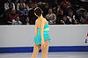 Mirai Nagasu (Championship Ladies Gold Medalist)
