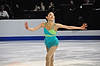 Mirai Nagasu (Championship Ladies Gold Medalist)
