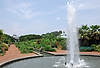 Canal Garden & Fountain