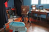 Photo Studio in Blum House (Old Salem)