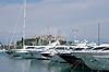 Fort Carre & Antibes Harbor