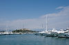 Fort Carre & Antibes Harbor