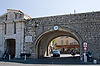 Arch into Old Town