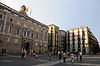 Palau de la Generalitat in Placa de Sant Jaume