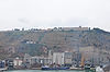 Montjuic from Barcelona Port