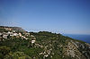 View from Base of Eze