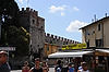 Pisa City Walls