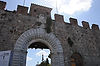 Porta Leone through Town Walls