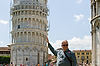 Bob at Leaning Tower