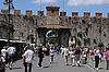 Pisa City Walls & Porta Leone