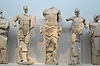 Statues from East Pediment of the Temple of Zeus (King & Zeus & Pelops)