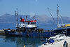 Corfu Harbor