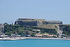 Corfu & New Fortress