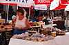 Market in Gunduliceva Poljana (Plaza)