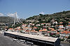 Near Dubrovnik Port