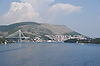 Gruz Harbor leaving Dubrovnik