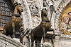Bronze Horses atop Basilica San Marco (St Mark's Basilica)