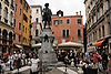 Campo San Bartolomeo & Statue of Carlo Goldoni
