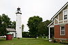 Pointe Aux Barques Lighthouse