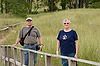 John & Mom at Port Crescent State Park