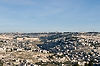 Jerusalem from Haas Promenade