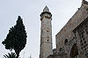 Minaret of Mosque of Omar