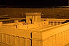 Second Temple Model at Israel Museum